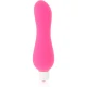 Vibrator G-Spot, Roz din silicon
