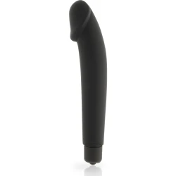 Vibrator Realist, Negru din silicon