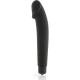 Vibrator Realist, Negru din silicon