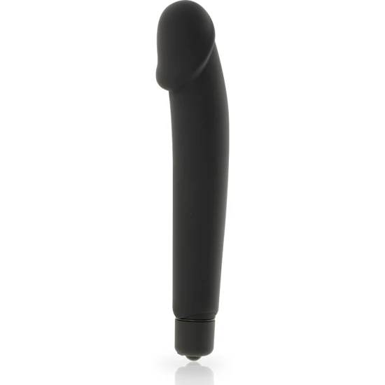 Vibrator Realist, Negru din silicon