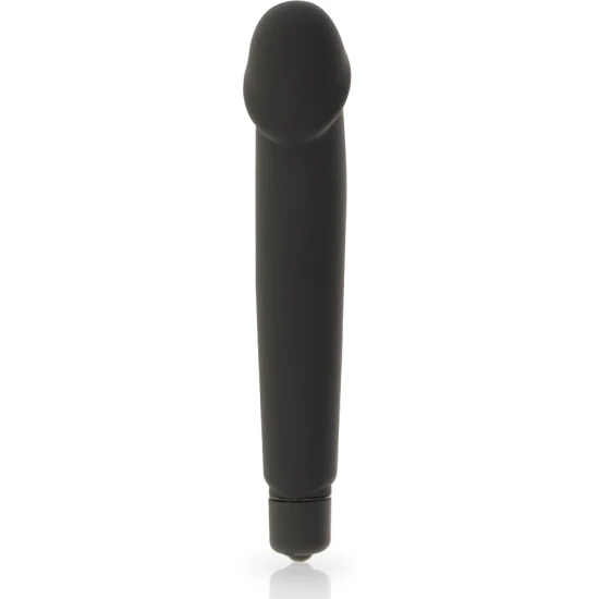 Vibrator Realist, Negru din silicon