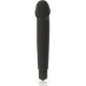 Vibrator Realist, Negru din silicon