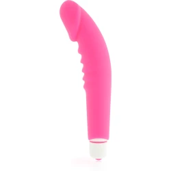 Vibrator tip penis, Roz - Silicon