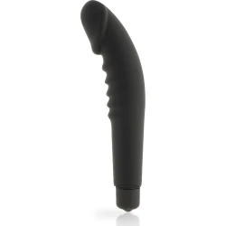 Vibrator realist, Negru