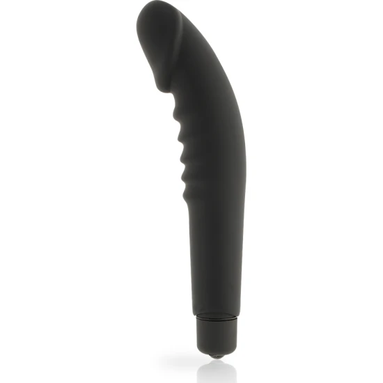 Vibrator realist, Negru
