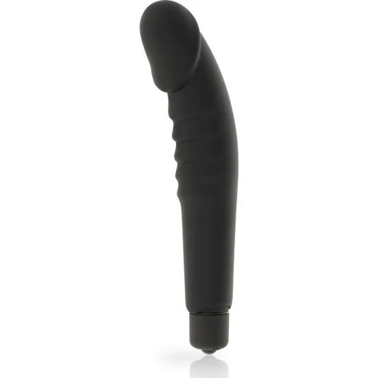 Vibrator realist, Negru