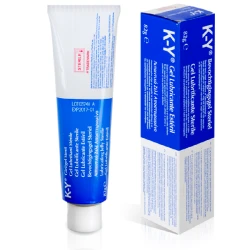 JOHNSON & JOHNSON - Gel lubrifiant, transparent