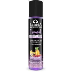 LUBRIFIANT INTIM, BAZAT PE APĂ, TUTTI FRUTTI, 60 ML
