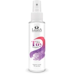 Soluție de curățare pentru jucării sexuale, 100 ml
