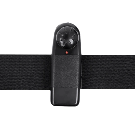 HAMNESS ATTRACTION - Ham cu vibrator, Negru, 20 cm - 3.5 cm