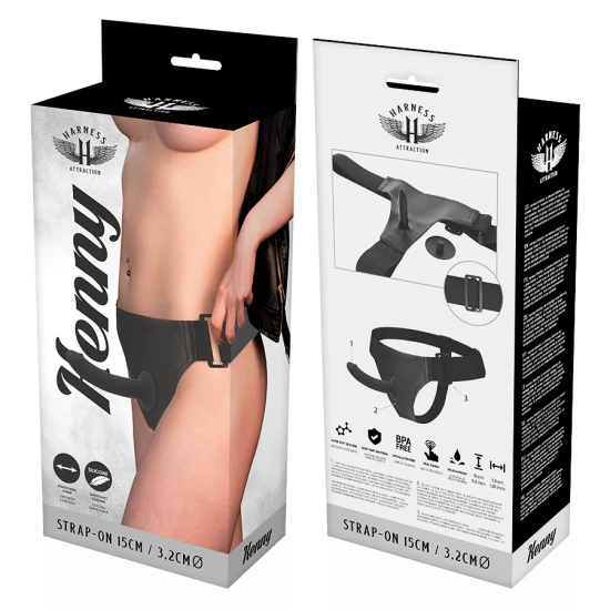Dildo Kenny, Silicon, Bej