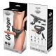 Vibrator George, 19 cm - 4 cm