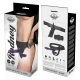 Ham dublu de penetrare, RodneY, Vibrator, 18 cm, 3.5 cm