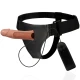 HAMNESS ATTRACTION - Model cu vibrator, Culoare naturală
