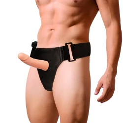 Ham Harness Attraction, Cu Vibrator, Bej