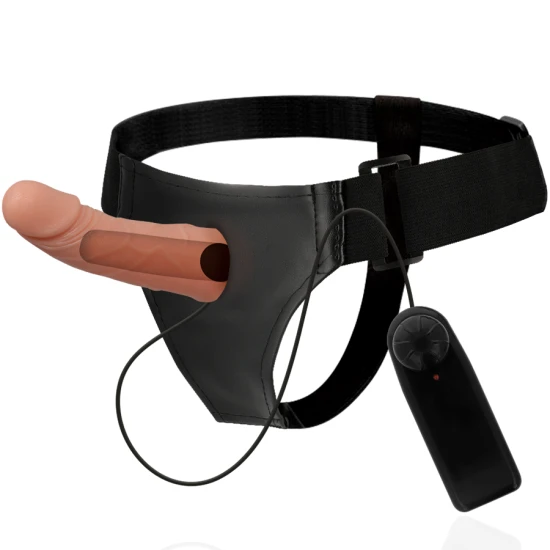 Ham Harness Attraction, Cu Vibrator, Bej