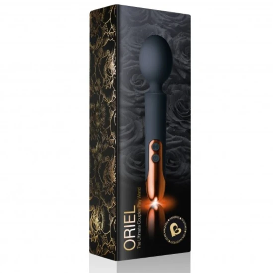 ORIEL - Vibrator pentru cupluri, Roz