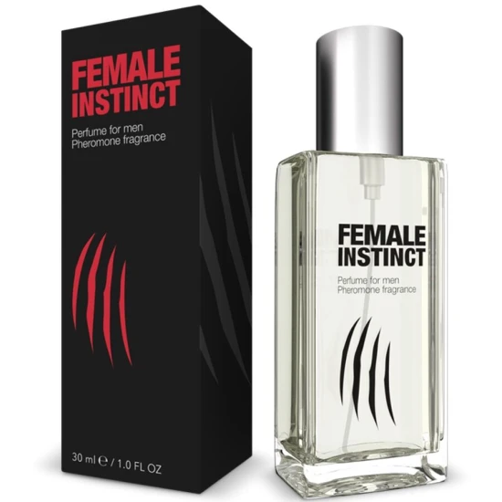 Parfum cu feromoni pentru femei, tip Model, 30 ml