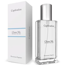 Parfum Captivation Chase Me Cu Feromoni pentru El, 30 ml