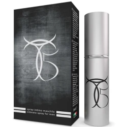 Spray retardant T5 pentru bărbați, 5 ml
