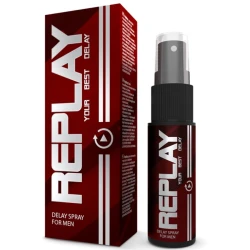 Spray pentru întârziere, efect de calmare și hidratare, 20 ml