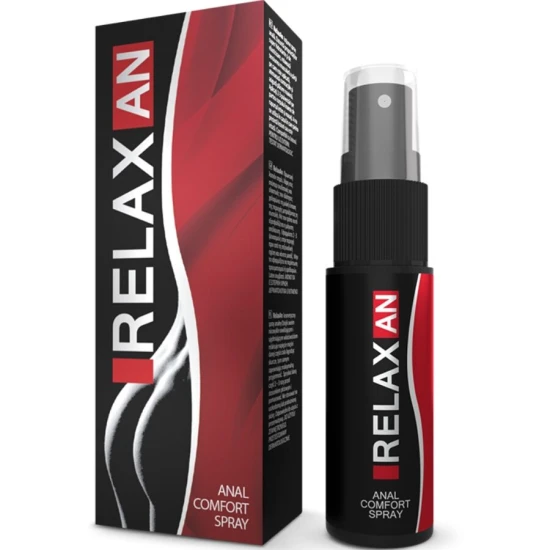 Spray anal Relaxan Comfort, 20 ml