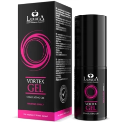 Gel Vortex cu efect de încălzire, 30 ml