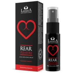 Spray anal pentru relaxare, 20 ml