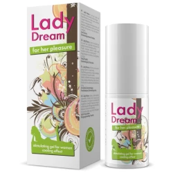 Cremă stimulatoare pentru femei, 30 ml
