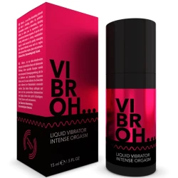 Gel de Stimulare Vibroh, 15 ML
