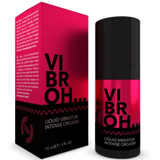 Gel de Stimulare Vibroh, 15 ML