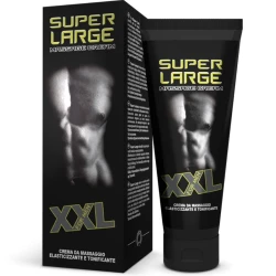 Cremă de volumizare penis, Super Large, XXL