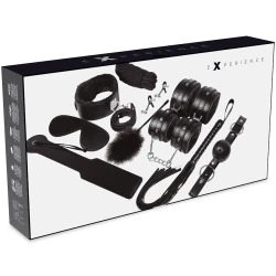Set BDSM Fetish, Negru
