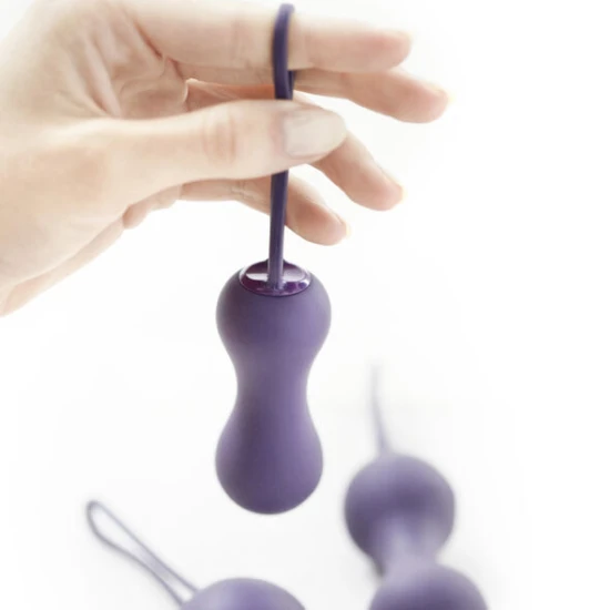 Inel Ami - Sistem Kegel, Violet, Mărime Unică