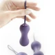 Inel Ami - Sistem Kegel, Violet, Mărime Unică