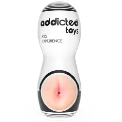 Masturbator Anal, Negru