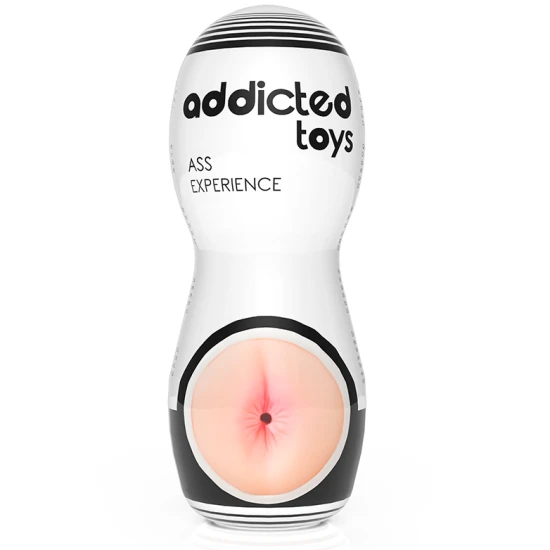 Masturbator Anal, Negru