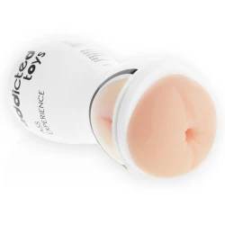 Masturbator Anal, Negru