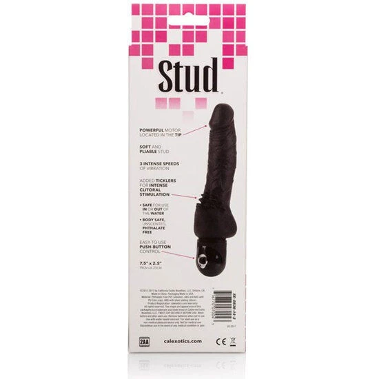 Vibrator Tip Power Stud, Negru