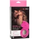 Body sexy Dual Clit Flicker Enhancer - Decupat, Alb, Mărime Unică