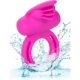 Body sexy Dual Clit Flicker Enhancer - Decupat, Alb, Mărime Unică