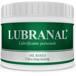 Lubrifiant Anal, Cremă, pe bază de ulei, 150 ml