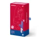 Vibrator Vibe Magic Bunny - Vibratii puternice, Silicon, Mărime medie.