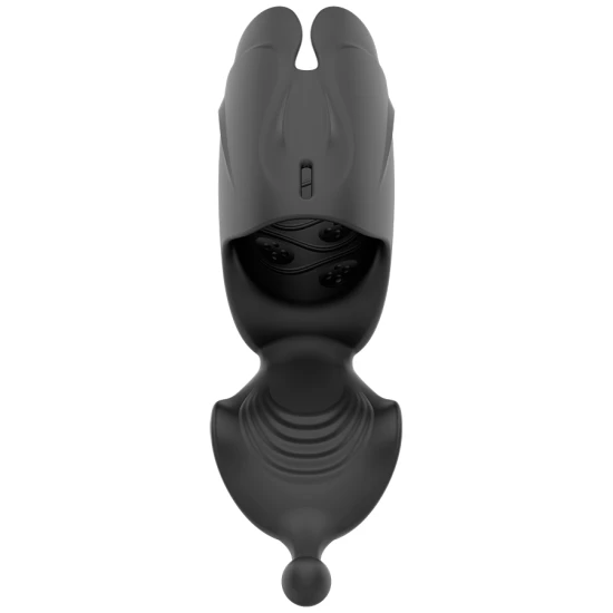 RECHARGEABLE HEAD STROKER MASTURBATOR