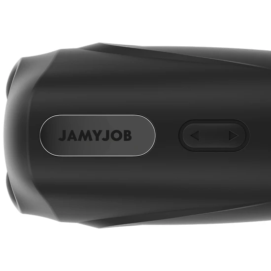 RECHARGEABLE HEAD STROKER MASTURBATOR
