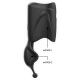 RECHARGEABLE HEAD STROKER MASTURBATOR