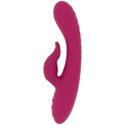 Vibrator Anusara Dual Rechargeable Engine 2.0 - Violet, Mărime medie.