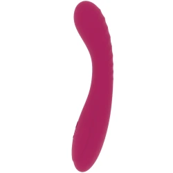 Stimulator G-Spot - Reîncărcabil, Alb, Mărime Unică