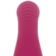 Stimulator G-Spot - Reîncărcabil, Alb, Mărime Unică