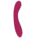 Stimulator G-Spot - Reîncărcabil, Alb, Mărime Unică